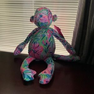 Lilly Pulitzer Johnny B Monkey